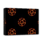 Pentagram Deluxe Canvas 16  x 12  (Stretched) 