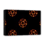 Pentagram Deluxe Canvas 18  x 12  (Stretched)