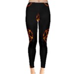 Pentagram Leggings 