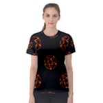 Pentagram Women s Sport Mesh Tee