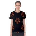 Pentagram Women s Cotton Tee