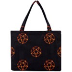 Pentagram Mini Tote Bag