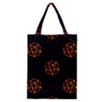 Pentagram Classic Tote Bag