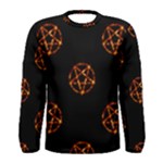 Pentagram Men s Long Sleeve T-shirt