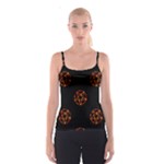 Pentagram Spaghetti Strap Top