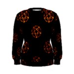 Pentagram Women s Sweatshirt