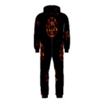 Pentagram Hooded Jumpsuit (Kids)