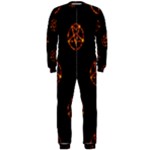 Pentagram OnePiece Jumpsuit (Men)