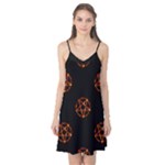 Pentagram Camis Nightgown 