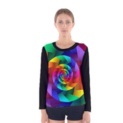 Women s Long Sleeve T-Shirt 