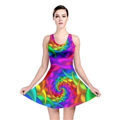 Reversible Skater Dress 