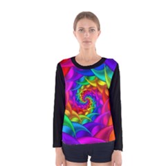 Women s Long Sleeve T-Shirt 