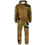 Hotline Bling Hooded Jumpsuit (Men)