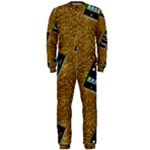 Hotline Bling OnePiece Jumpsuit (Men)