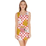 Chicken and Waffles Bodycon Dress