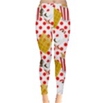 Chicken and Waffles Leggings 