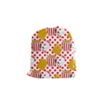 Chicken and Waffles Drawstring Pouch (Small)