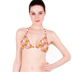 Chicken and Waffles Bikini Top