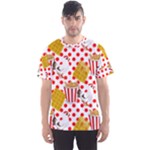 Chicken and Waffles Men s Sport Mesh Tee