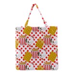 Chicken and Waffles Grocery Tote Bag