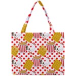 Chicken and Waffles Mini Tote Bag