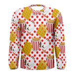 Chicken and Waffles Men s Long Sleeve T-shirt