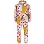 Chicken and Waffles Hooded Jumpsuit (Men)