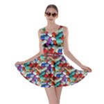 Pills drugs Skater Dress