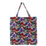 Pills drugs Grocery Tote Bag