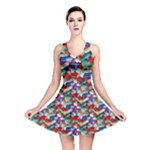 Pills drugs Reversible Skater Dress