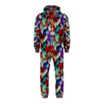 Pills drugs Hooded Jumpsuit (Kids)