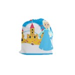 Elsa Frozen Drawstring Pouch (Small)