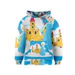 Elsa Frozen Kid s Pullover Hoodie