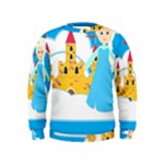 Elsa Frozen Kid s Sweatshirt