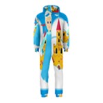 Elsa Frozen Hooded Jumpsuit (Kids)