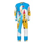 Elsa Frozen OnePiece Jumpsuit (Kids)