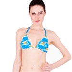 snow queen Bikini Top