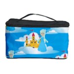 snow queen Cosmetic Storage Case