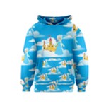 snow queen Kid s Pullover Hoodie