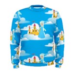 snow queen Men s Sweatshirt