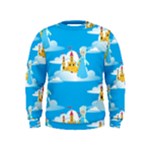 snow queen Kid s Sweatshirt