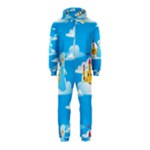 snow queen Hooded Jumpsuit (Kids)