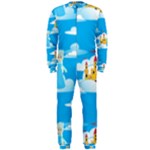 snow queen OnePiece Jumpsuit (Men)