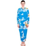 snow queen OnePiece Jumpsuit (Ladies)