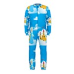 snow queen OnePiece Jumpsuit (Kids)