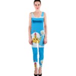 snow queen OnePiece Catsuit