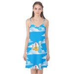 snow queen Camis Nightgown 