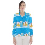 snow queen Wind Breaker (Women)