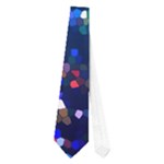 Glitter 4 Neckties (One Side) 