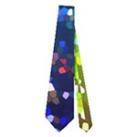 Glitter 4 Neckties (Two Side) 